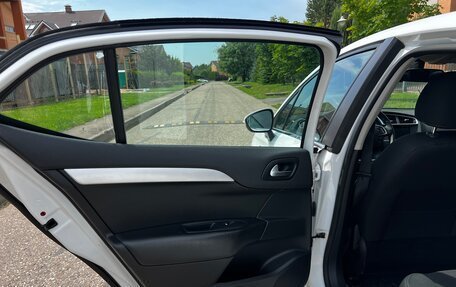 Citroen C4 II рестайлинг, 2014 год, 700 000 рублей, 18 фотография