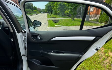 Citroen C4 II рестайлинг, 2014 год, 700 000 рублей, 19 фотография