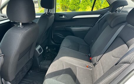 Citroen C4 II рестайлинг, 2014 год, 700 000 рублей, 27 фотография