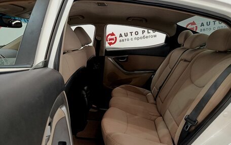 Hyundai Elantra V, 2015 год, 999 000 рублей, 9 фотография