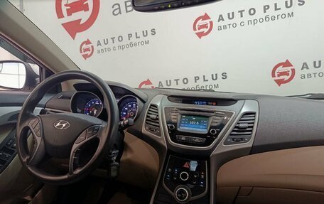 Hyundai Elantra V, 2015 год, 999 000 рублей, 7 фотография