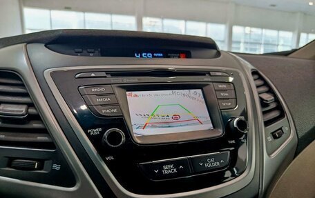 Hyundai Elantra V, 2015 год, 999 000 рублей, 12 фотография