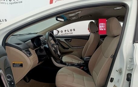 Hyundai Elantra V, 2015 год, 999 000 рублей, 8 фотография