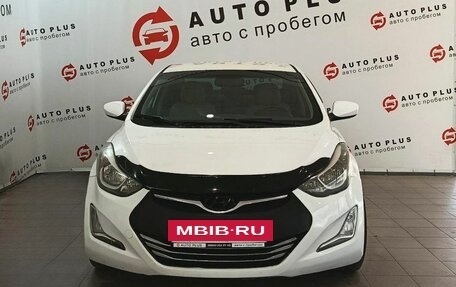 Hyundai Elantra V, 2015 год, 999 000 рублей, 3 фотография