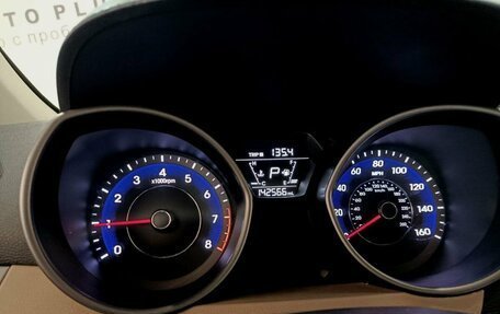Hyundai Elantra V, 2015 год, 999 000 рублей, 13 фотография