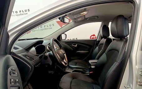 Hyundai ix35 I рестайлинг, 2013 год, 1 149 000 рублей, 8 фотография