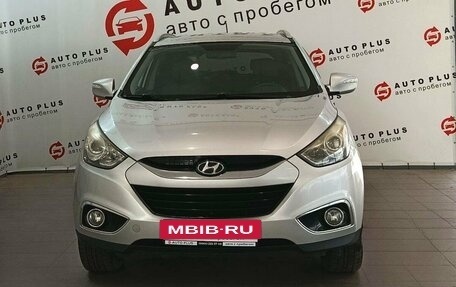 Hyundai ix35 I рестайлинг, 2013 год, 1 149 000 рублей, 3 фотография