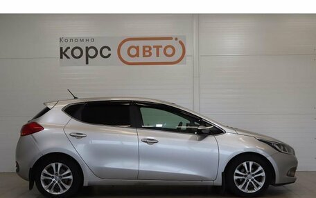 KIA cee'd III, 2013 год, 674 000 рублей, 4 фотография