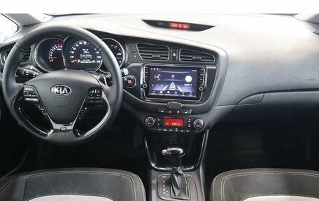 KIA cee'd III, 2013 год, 674 000 рублей, 11 фотография