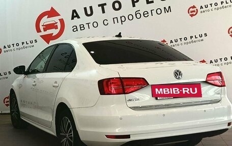 Volkswagen Jetta VI, 2017 год, 1 199 000 рублей, 2 фотография
