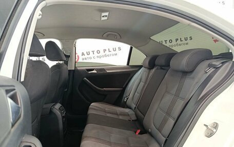 Volkswagen Jetta VI, 2017 год, 1 199 000 рублей, 9 фотография