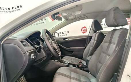 Volkswagen Jetta VI, 2017 год, 1 199 000 рублей, 8 фотография
