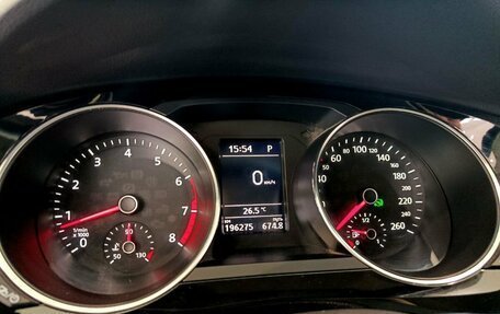 Volkswagen Jetta VI, 2017 год, 1 199 000 рублей, 12 фотография