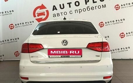 Volkswagen Jetta VI, 2017 год, 1 199 000 рублей, 4 фотография