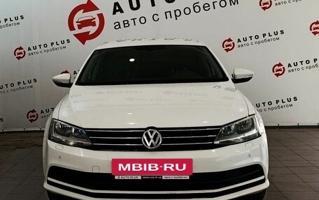 Volkswagen Jetta VI, 2017 год, 1 199 000 рублей, 3 фотография