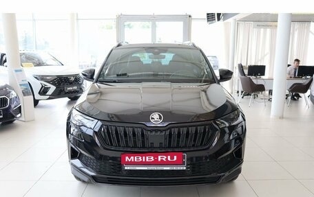 Skoda Karoq I, 2025 год, 4 500 000 рублей, 8 фотография