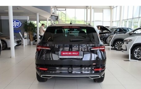 Skoda Karoq I, 2025 год, 4 500 000 рублей, 4 фотография