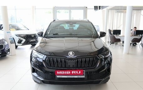 Skoda Karoq I, 2025 год, 4 500 000 рублей, 8 фотография