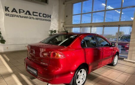Mitsubishi Lancer IX, 2008 год, 780 000 рублей, 2 фотография