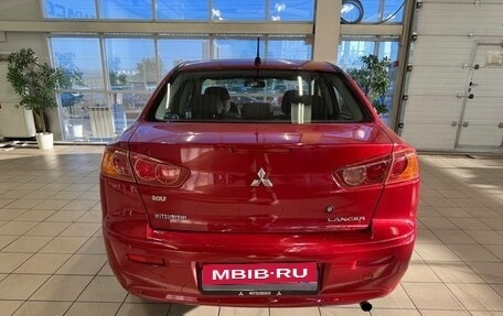 Mitsubishi Lancer IX, 2008 год, 780 000 рублей, 4 фотография