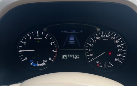 Nissan Pathfinder, 2014 год, 2 200 000 рублей, 2 фотография