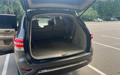 Nissan Pathfinder, 2014 год, 2 200 000 рублей, 4 фотография