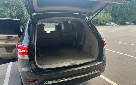 Nissan Pathfinder, 2014 год, 2 200 000 рублей, 5 фотография