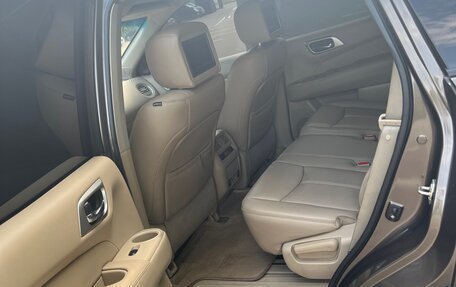 Nissan Pathfinder, 2014 год, 2 200 000 рублей, 9 фотография