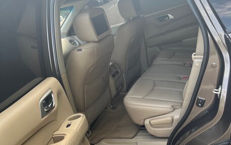 Nissan Pathfinder, 2014 год, 2 200 000 рублей, 10 фотография