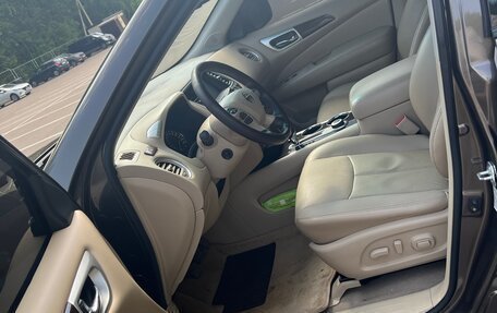 Nissan Pathfinder, 2014 год, 2 200 000 рублей, 7 фотография