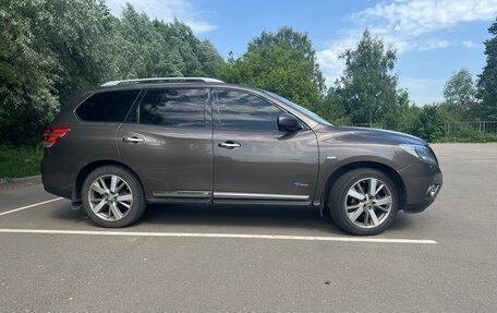 Nissan Pathfinder, 2014 год, 2 200 000 рублей, 20 фотография