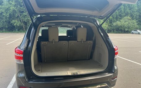 Nissan Pathfinder, 2014 год, 2 200 000 рублей, 12 фотография