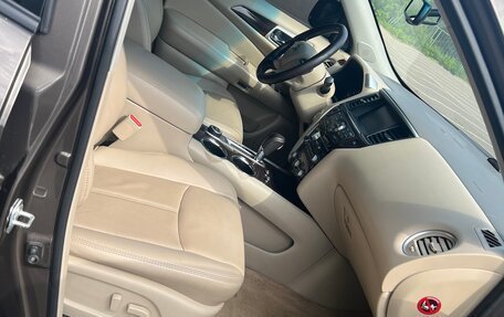 Nissan Pathfinder, 2014 год, 2 200 000 рублей, 17 фотография