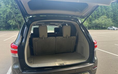 Nissan Pathfinder, 2014 год, 2 200 000 рублей, 11 фотография