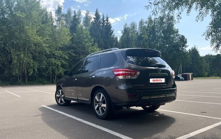 Nissan Pathfinder, 2014 год, 2 200 000 рублей, 25 фотография