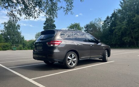 Nissan Pathfinder, 2014 год, 2 200 000 рублей, 27 фотография