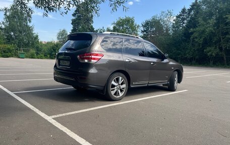 Nissan Pathfinder, 2014 год, 2 200 000 рублей, 28 фотография