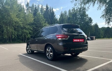 Nissan Pathfinder, 2014 год, 2 200 000 рублей, 26 фотография