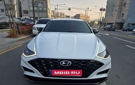 Hyundai Sonata VIII, 2022 год, 2 320 000 рублей, 2 фотография