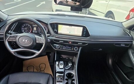 Hyundai Sonata VIII, 2022 год, 2 320 000 рублей, 9 фотография