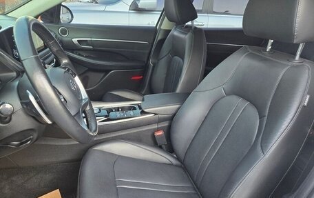 Hyundai Sonata VIII, 2022 год, 2 320 000 рублей, 10 фотография