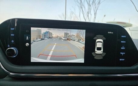 Hyundai Sonata VIII, 2022 год, 2 320 000 рублей, 12 фотография