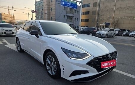 Hyundai Sonata VIII, 2022 год, 2 320 000 рублей, 3 фотография