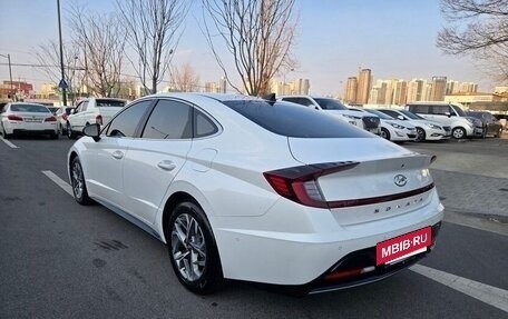 Hyundai Sonata VIII, 2022 год, 2 320 000 рублей, 4 фотография