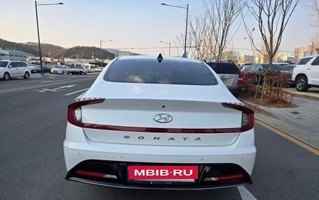 Hyundai Sonata VIII, 2022 год, 2 320 000 рублей, 5 фотография