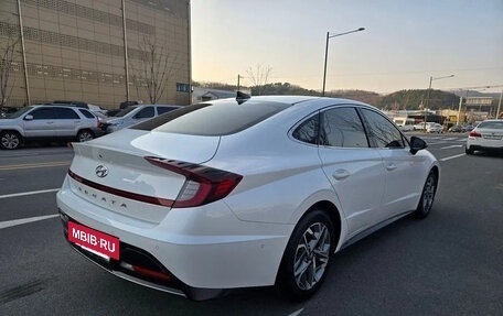 Hyundai Sonata VIII, 2022 год, 2 320 000 рублей, 6 фотография