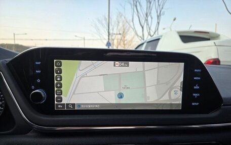 Hyundai Sonata VIII, 2022 год, 2 320 000 рублей, 19 фотография