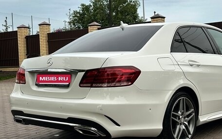 Mercedes-Benz E-Класс, 2014 год, 1 999 990 рублей, 3 фотография