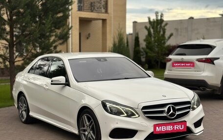 Mercedes-Benz E-Класс, 2014 год, 1 999 990 рублей, 25 фотография