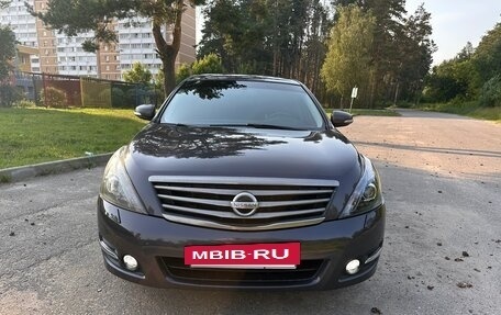Nissan Teana, 2011 год, 950 000 рублей, 16 фотография